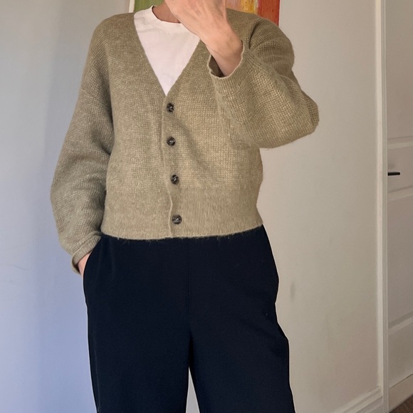 Lindex Wool Cardigan - Picture 6 of 6